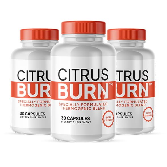 citrusburn benefits metabolism fat burning supplement