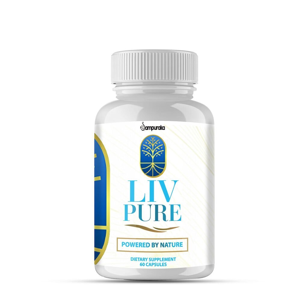 livpure ingredients