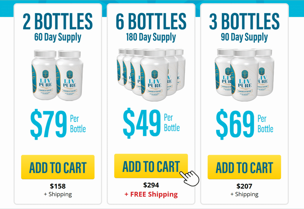 where to buy livpure