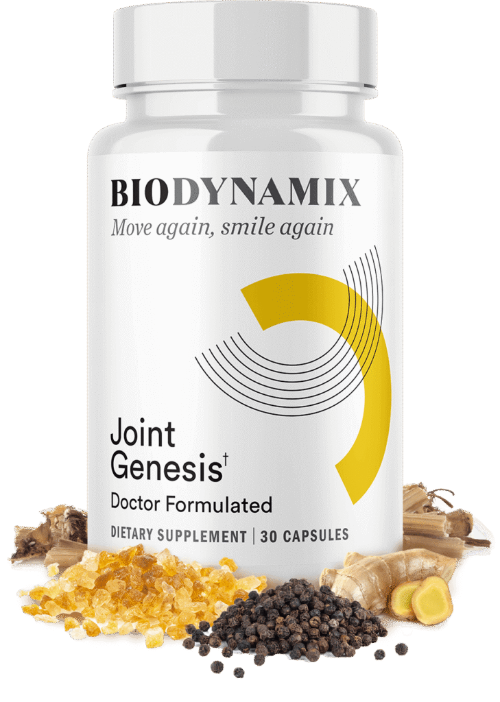joint genesis benefits