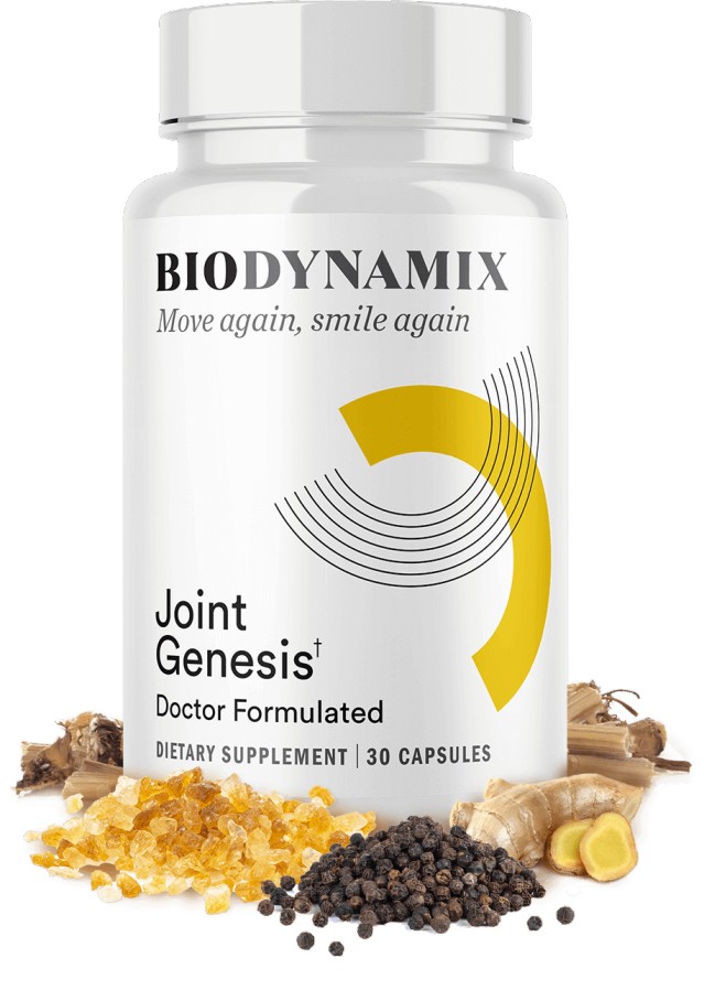 joint genesis discount