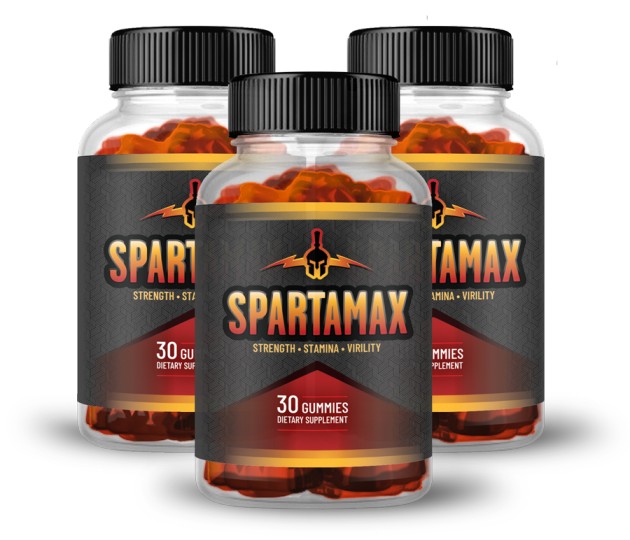 spartamax best male performance supplement