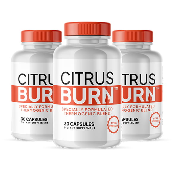 CitrusBurn Official Website & Buying Guide