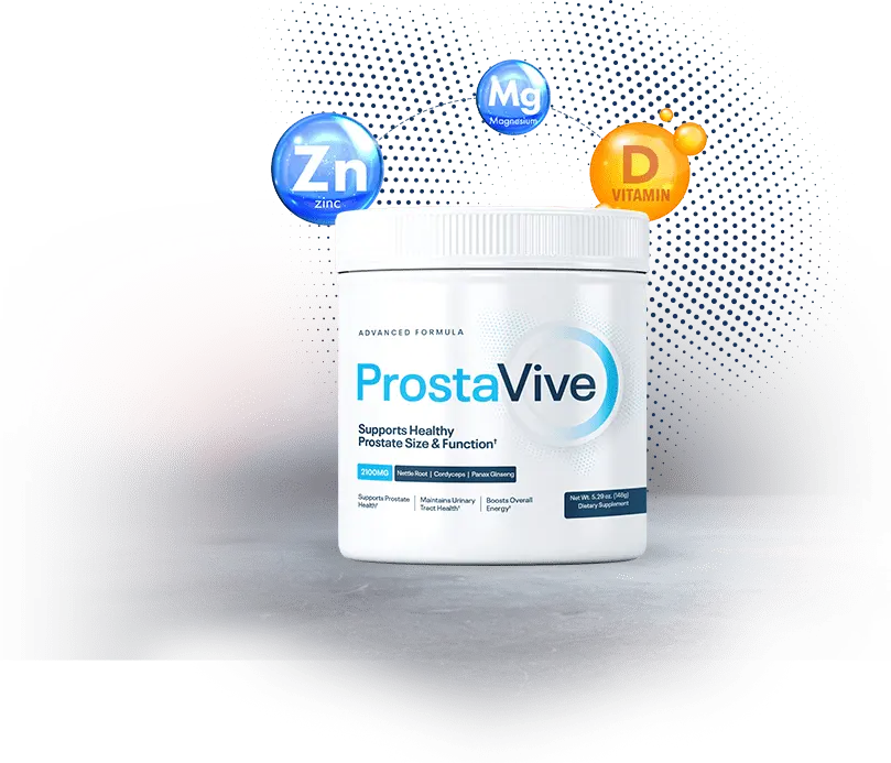 prosta vive side effects